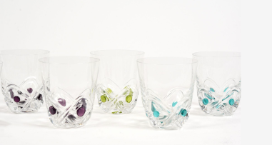 Lalique France ,1952, "FLORIDE" glass...