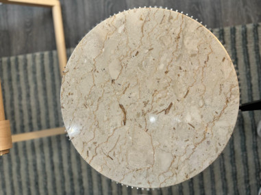 Knoll& Waren PLATNER, Pair of steel...