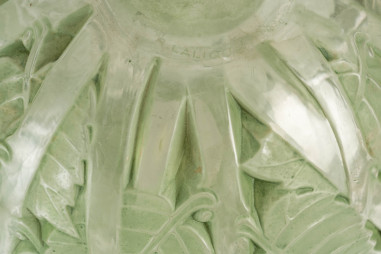 René Lalique, Lalique “Milan”-vaas 1929