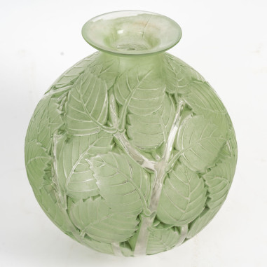 René Lalique, Lalique “Milan”-vaas 1929