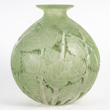 René Lalique, Lalique “Milan”-vaas 1929