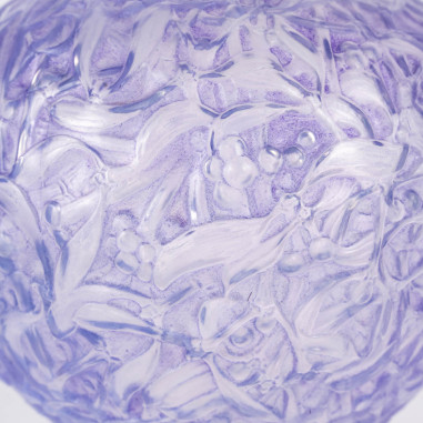 René Lalique ,vase Gui
