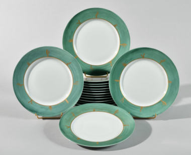 H. Mc CONNICO & DAUM ,+partie de...