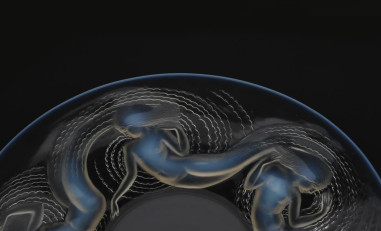 René Lalique (1860-1945) - “Calypso”...