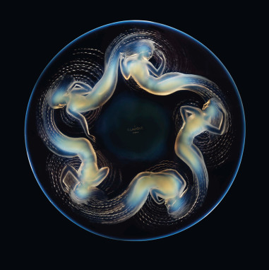René Lalique (1860-1945) - “Calypso”...