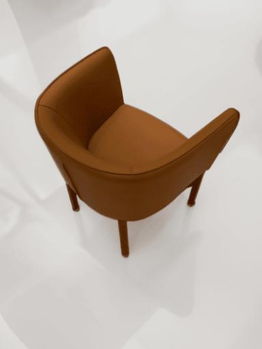 Hermes ,Fauteuil Cabriolet