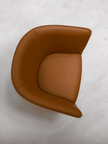 Hermes ,Fauteuil Cabriolet