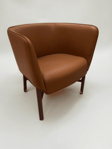 Hermes ,Fauteuil Cabriolet