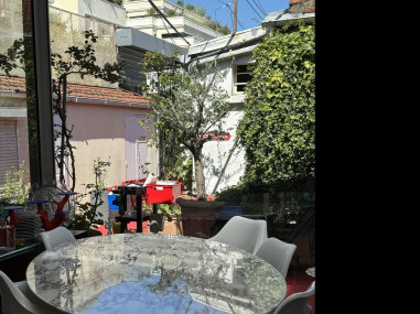 Eero Saarinen & Knoll : "Tulip" table...