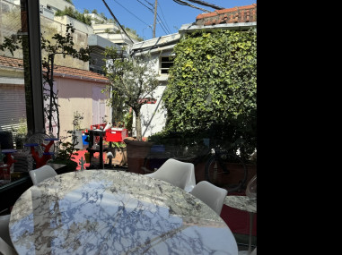 Eero Saarinen & Knoll : "Tulip" table...