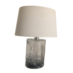 Cristal Saint Louis : Lampe...