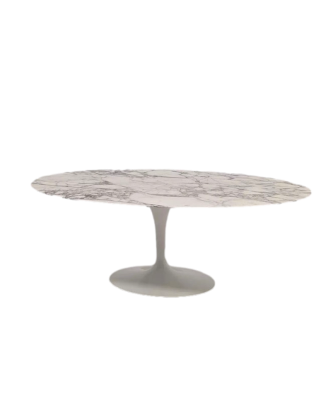 Eero SAARINEN - Edition KNOLL ,Table ovale "TULIP"