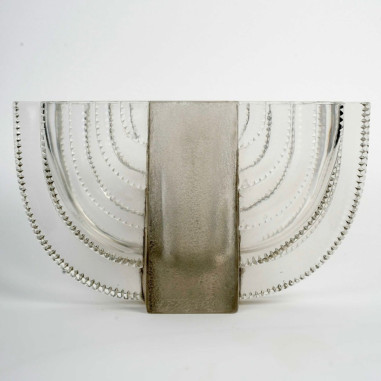 René Lalique - 1936 “Villard” Vase