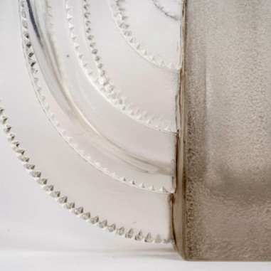 René Lalique - 1936 “Villard” Vase