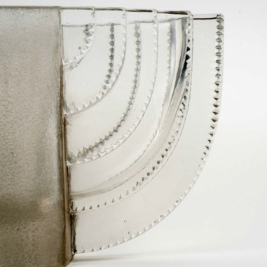 René Lalique - 1936 Vase "Villard"