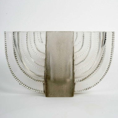 René Lalique - 1936 “Villard” Vase