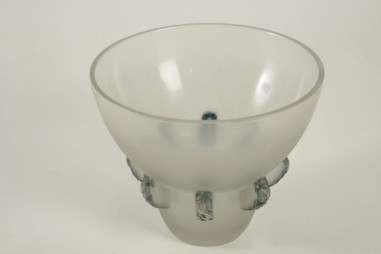 René Lalique - “Carthage” Vase
