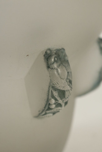 René Lalique - “Carthage” Vase