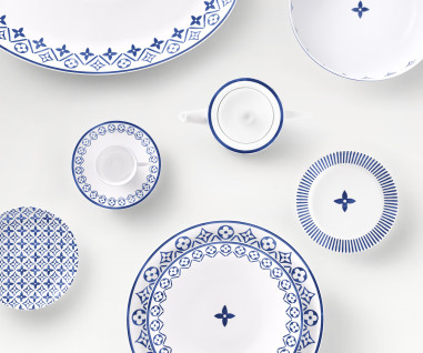 LOUIS VUITTON ,Monogram Flower Tile...