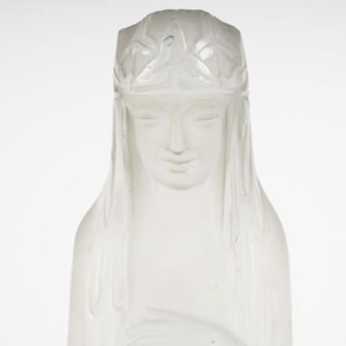 RENÉ LALIQUE Source de la fontaine...