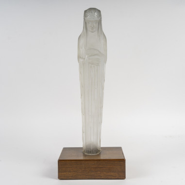 RENÉ LALIQUE Source of the “Telphuse”...