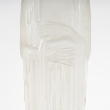 RENÉ LALIQUE Source de la fontaine...