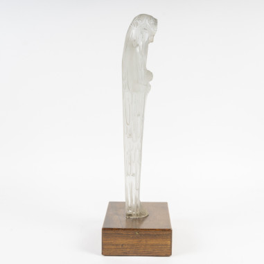 RENÉ LALIQUE Source de la fontaine...