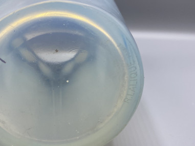 René Lalique-1924  - Vase « Ceylan »...