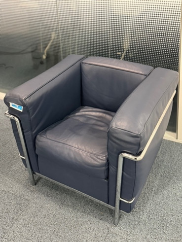 Le Corbusier pour Cassina: LC2...