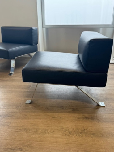 Charlotte Perriand for Cassina: pair...