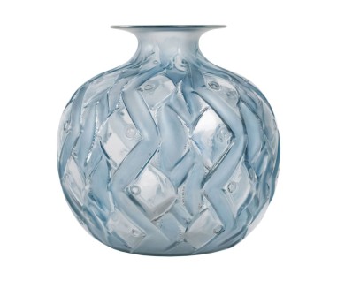 René Lalique Vase "Penthièvre"