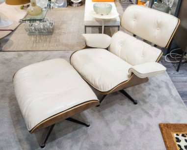 Charles and Ray Eames & Mobilier...