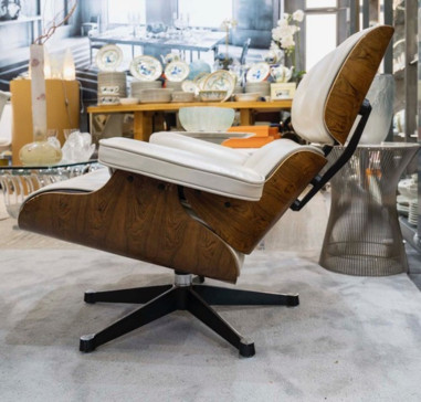 Charles et Ray Eames & Mobilier...