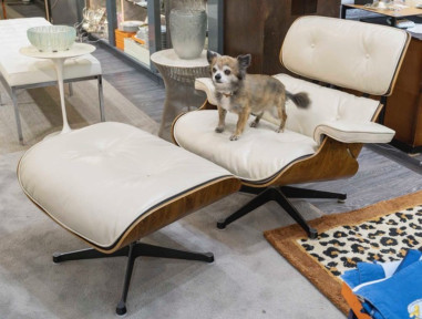 Charles et Ray Eames & Mobilier...