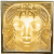 Decorative Cube “Woman's Mask”