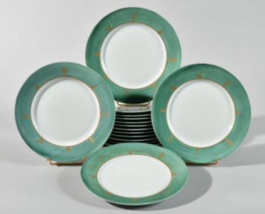 H. Mc CONNICO & DAUM , partie de...