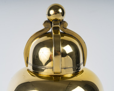 TETARD Frères - SHAKER in Vermeil...