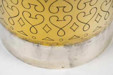 TETARD Frères - SHAKER in Vermeil...