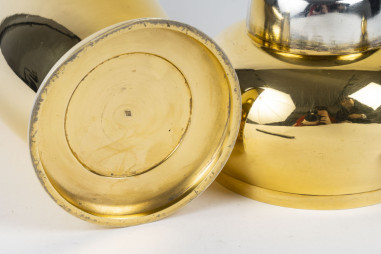 TETARD Frères - SHAKER in Vermeil...