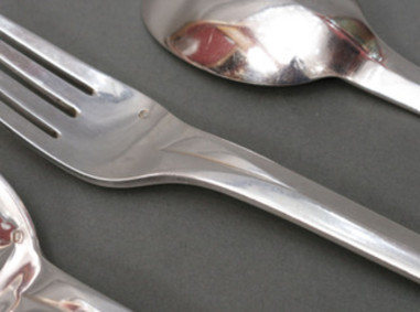 FJERDINGSTAD - 78 Piece Solid Silver...
