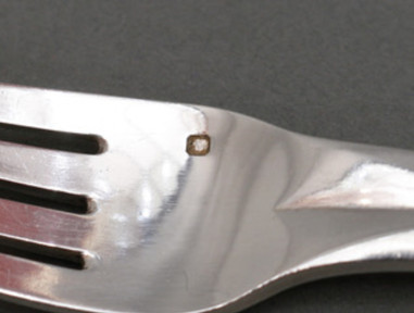 FJERDINGSTAD - 78 Piece Solid Silver...