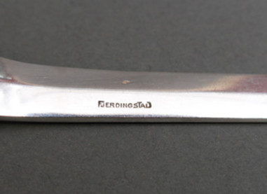 FJERDINGSTAD - 78 Piece Solid Silver...