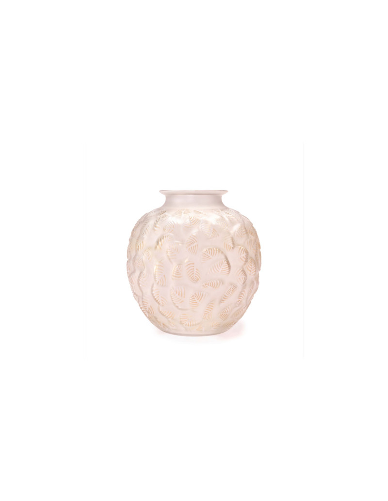 René LALIQUE Vase “CHARMILLES” 1926