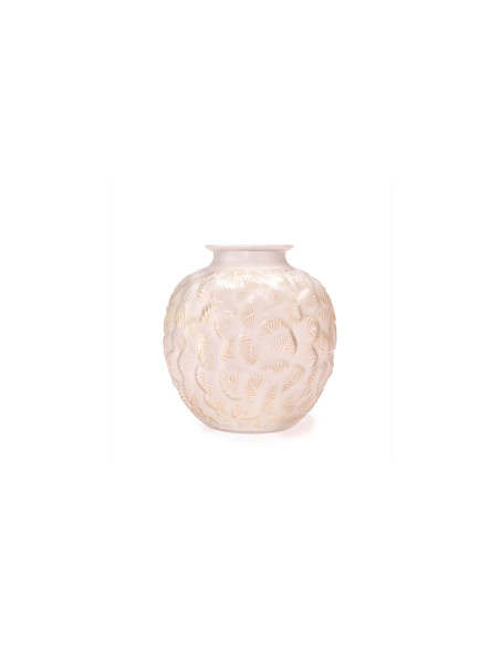 René LALIQUE Vase “CHARMILLES” 1926