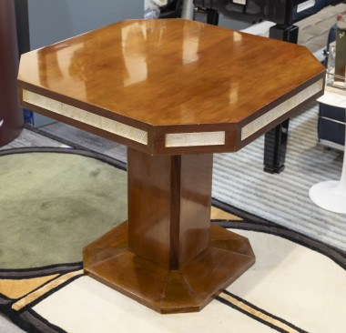 Maison Lalique, Gueridon « Atlantique...