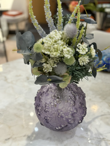 René Lalique - Vase Druide, 1924