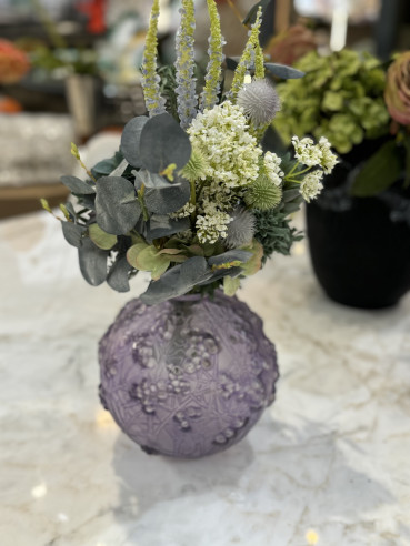 René Lalique - Druide Vase, 1924