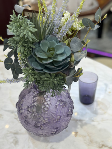 René Lalique - Vase Druide, 1924