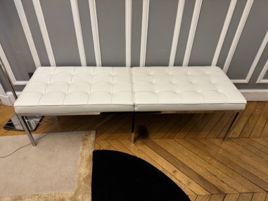 FLORENCE KNOLL Knoll : "BANC"