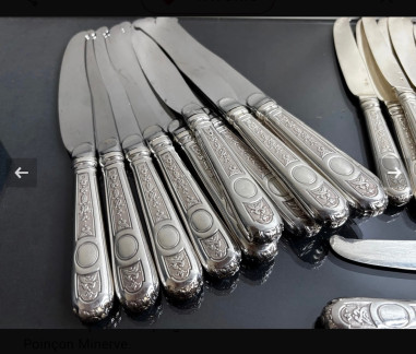 TETARD FRERES MENAGERE 187 PIECES...